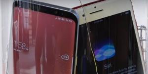 Слухи о чрезвычайной хрупкости дисплеев Galaxy S8 Как защитить самсунг галакси s8 от падения
