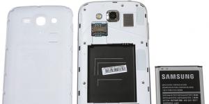 Обзор смартфона Samsung I9082 Galaxy Grand Duos: двухсимочник высшего класса Samsung galaxy grand duos описание